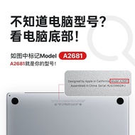 Ốp Lưng Bảo Vệ Siêu Mỏng Cho Bàn Phím MacBook pro Air M2 M3 M4 14 Inch 13 Inch TPU Ultra Mỏng Chống