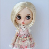 Blythe, 1/3 BJD Doll Wig Short Hair Male Doll Wig