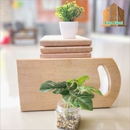 PINE WOOD CUTTING BOARD