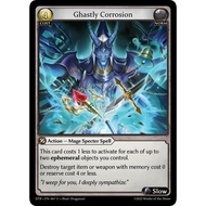 Ghastly Corrosion | DTR-68 | [GATCG SINGLES]