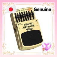 Behringer Guitar Effect Pedal 7-Band Graphic Equalizer EQ700 GRAPHIC EQUALIZERdirect from japan