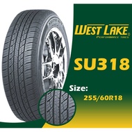 255/60R18 Westlake SU318 H/T Tire