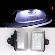[carefreeshop] Suitable for Mazda 6 M6 CX-7 CX-5 Mazda 6 Pentium B70 X80 B50 Decoding led Rear Licen