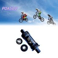 MAYSHOW Square Taper Bottom Bracket Threaded BB Closed Bearing  68MM 113mm 118mm
