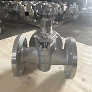 Direct Supply X43W/X44W Stainless Steel Three-way Plug Valve High Temperature Steam Heat Conduction 