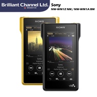 Sony NW-WM1Z NM / NW-WM1A BM Premium Audio Walkman