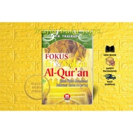 FOCUS CONTENTS AND THE MEANING OF THE QUR'AN - THALHAS