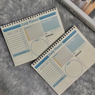 Study Planner Book School Learning Agenda Book/ Planning Book/ Notebook Planner 2026 Journal Book