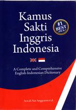 Kamus Sakti Inggris-Indonesia