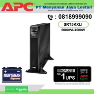 UPS APC Smart-UPS SRT 5000VA 4500 Watt 230V