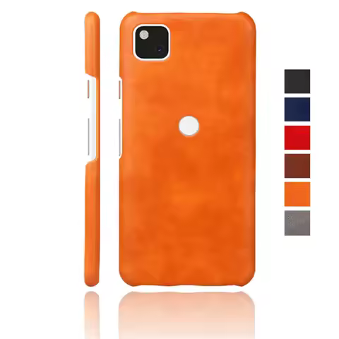 Luxury PU leather case for Google Pixel 4A 4 7 Pro 3a 3 2 XL, case for pixel4a 5G pixel7 pro Capa