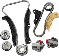 24321-2G111 Engine Timing Chain Kit Compatible with Kia Optima 2011-2014 Hyundai Sonata 2010-2014 G4