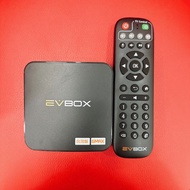 【艾爾巴二手】EVBOX 6MAX 易播 盒子 4G/64G 純淨版#二手電視盒#錦州店5377E