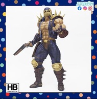 可寄順豐 CCP 北斗之拳 のジャギ 究極造型第二彈 初期設定版