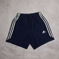 Adidas Adidas Navy Sports Shorts