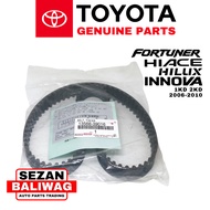 ORIGINAL TOYOTA TIMING BELT FORTUNER HIACE HILUX INNOVA 1KD/2KD GENUINE TOYOTA 13568-39016 /09131