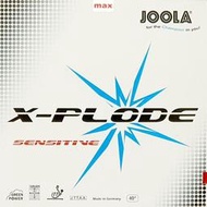 桌球狂 Joola X-PLODE sensitive 敏銳衝鋒 桌球膠皮(德製/內能/40度/澀性/2.2)