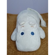 Moomin Dunkin donuts stuffed toy