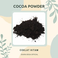 COCOA / CACAO POWDER |bahan roti | COKLAT BUBUK | | COKLAT HITAM