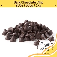 Dark Chocolate Chip / Coklat Chip