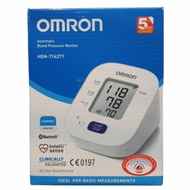 Tensimeter Digital Omron Hem 7142T1 Alat Tensi Darah Digital Omron Tensi Digital