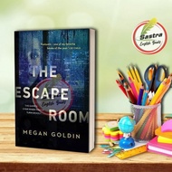 The Escape Room by Goldin Megan