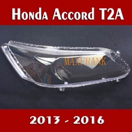 FOR Honda Accord T2A 13 14 15 16 HEADLAMP/ HEADLIGHT COVER LENS ( READY STOCK)ฝาครอบไฟหน้า / ฝาครอบไ