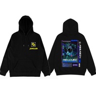 Sweater Hoodie Mobile Legend Helcurt Skin Zodiac Hoodie Gaming Mlbb Full Skin