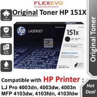 151X High Capacity Toner W1510X LaserJet Pro 4003dn 4003dw 4003n MFP 4103dw 4103fdn 4103fdw