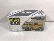 ERA CAR 31 Nissan NV350 WSD