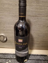 Santa Mia Merlot紅酒
