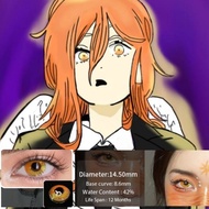 Nhiều mẫu - Lens cosplay Angel/Denji/Aki/Makima/Power/Reze/Tatsuki - Thợ săn Quỷ: Chainsaw Man - Kín