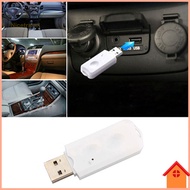 [Ni] Car USB Wireless Bluetooth-compatible 21 A2DP Stereo Audio Music Speaker Receiver Adapter