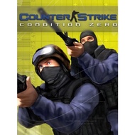 Counter Strike Condition Zero 2 for PC CD