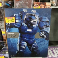 （黃埔聚寶坊門市現貨 海量hot toys激荀價‼️）MMS215 IRON MAN 3 MARK XXXVIII IGOR