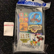 Pokemon Tretta Album &amp; Sleeves