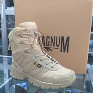 Sepatu Boots Magnum Scorpion / Boots Light Speed ,Model Tali 8 inch ( Tactical Boots )