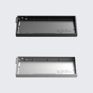 Wooting 60HE v2 Metal Keyboard Case