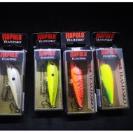 Gewang rapala TE / rapala TE FISHING LURES