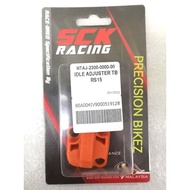 SCK RACING RS150 IDLE ADJUSTER THROTTLE BODY TB 100% ORIGINAL