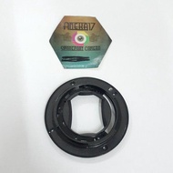 Lanz- Fujifilm 16-50mm Lens Mounting