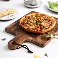 泰國相思木可懸掛料理砧板 家居 擺件 裝飾 原木 冬季餐桌