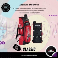Avalon Archery Recurve Backpack Classic / Sport / Memanah / Bag / EAD Archery
