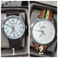 ♞,♘,♙AUTHENTIC FOSSIL WATCH FOR MEN