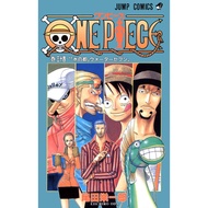 ONE PIECE Vol.34 Japanese Comic Manga Jump book Anime Shueisha Eiichiro Oda