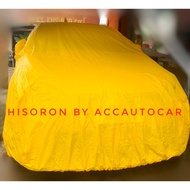 Car Cover Mercedes Benz GL 350 CDI HISOLON Fabric Direct Model