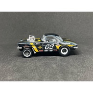 Hotwheels 62 Corvette Gasser STH Loose Rivet