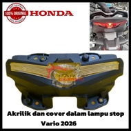 Akari stop vario 2026