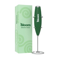 Bloom Nutrition Milk Frother, Hand Mixer, Electric