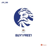 [𝗡𝗘𝗪 𝗔𝗖𝗖𝗢𝗨𝗡𝗧] BUY1 FREE1 Zus Coffee Voucher Support Android/iOS -Clear Stock